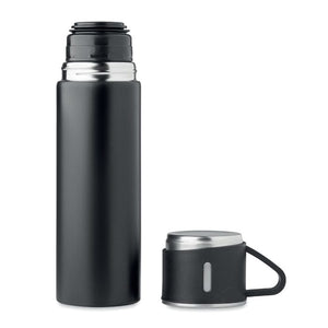 Thermos con tazza doppio strato - personalizzabile con logo