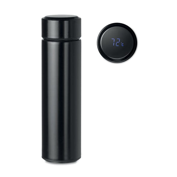Thermos con termometro touch Colore: Nero €12.56 - MO9796-03