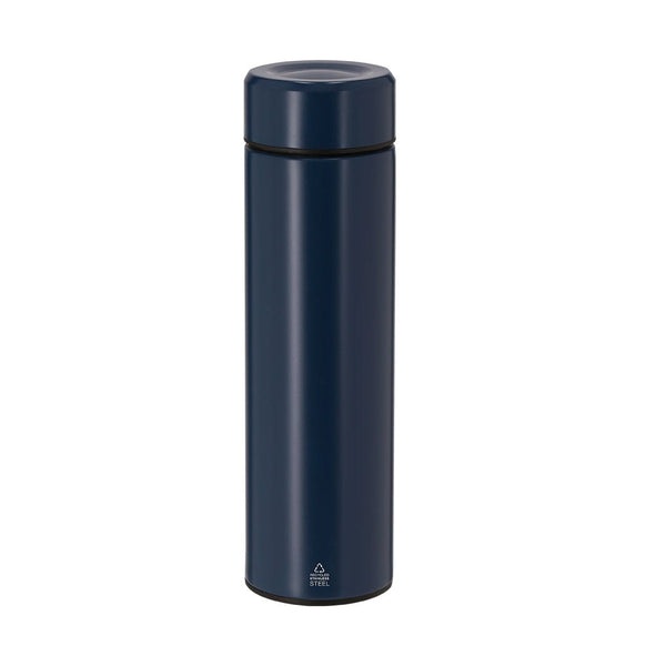 Thermos Denisof blu navy - personalizzabile con logo