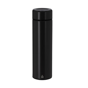 Thermos Denisof nero - personalizzabile con logo