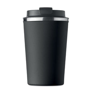 Thermos doppio strato 350 ml in acciaio inossidabile - personalizzabile con logo