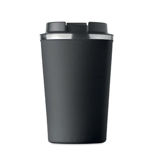 Thermos doppio strato 350 ml in acciaio inossidabile - personalizzabile con logo