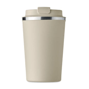 Thermos doppio strato 350 ml in acciaio inossidabile - personalizzabile con logo