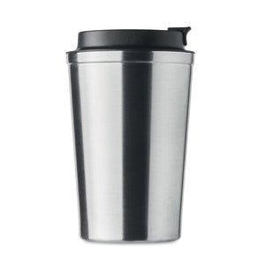 Thermos doppio strato 350 ml in acciaio inossidabile - personalizzabile con logo