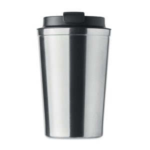 Thermos doppio strato 350 ml in acciaio inossidabile - personalizzabile con logo