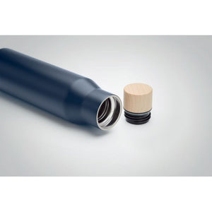 Thermos doppio strato 500 ml in acciaio inossidabile - personalizzabile con logo