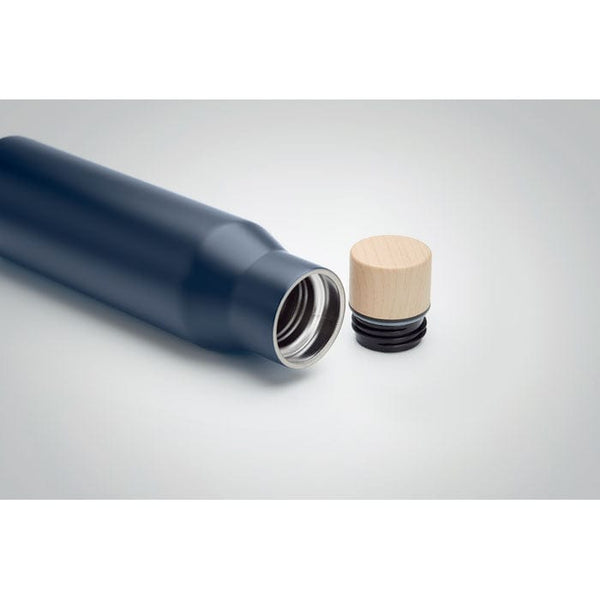 Thermos doppio strato 500 ml in acciaio inossidabile - personalizzabile con logo