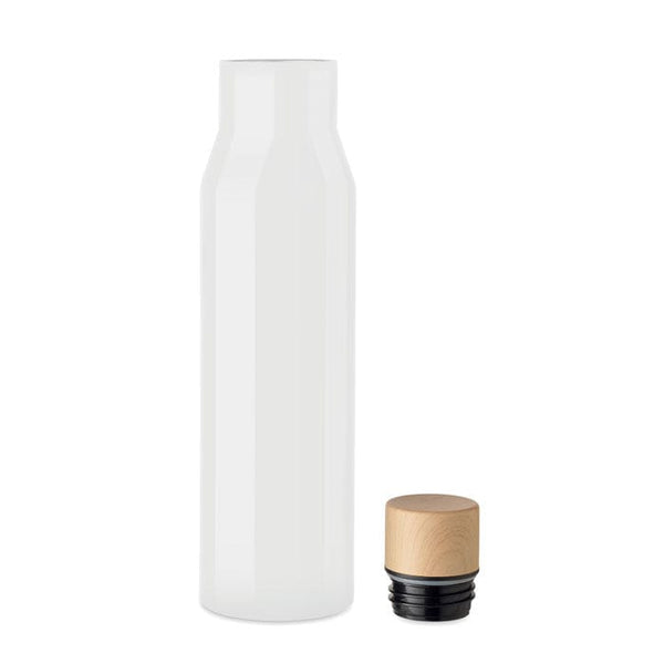 Thermos doppio strato 500 ml in acciaio inossidabile - personalizzabile con logo