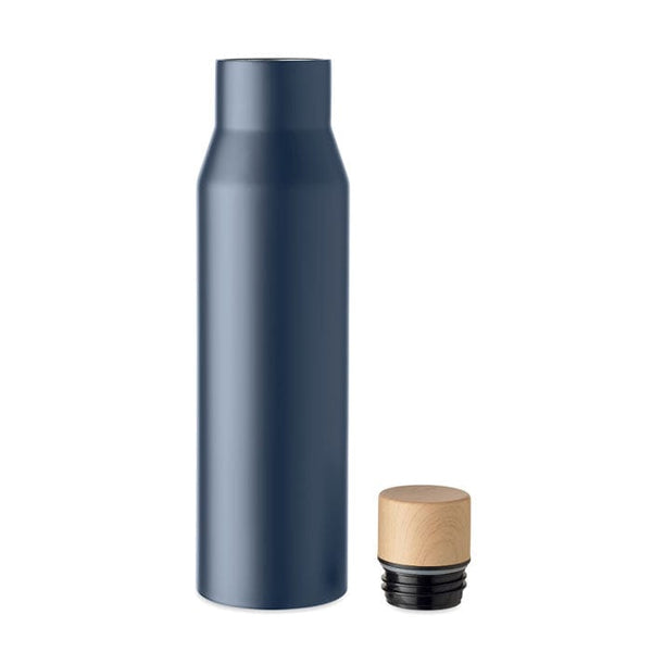 Thermos doppio strato 500 ml in acciaio inossidabile - personalizzabile con logo