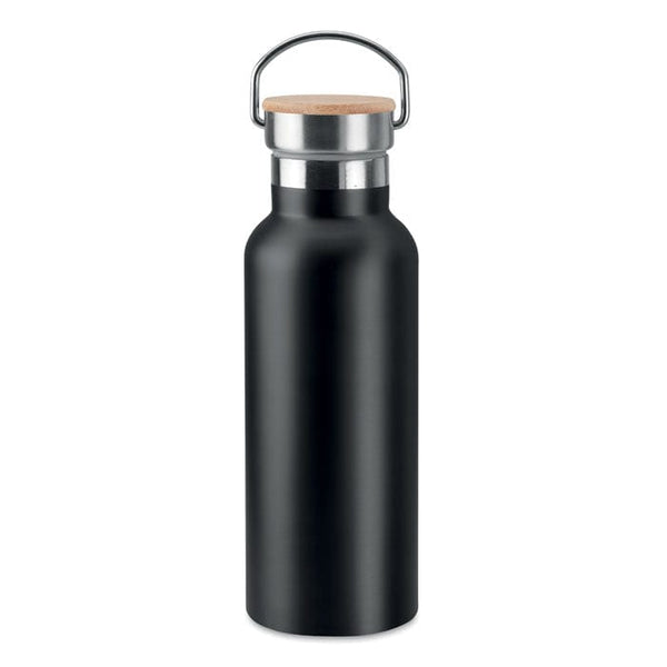 Retoo Thermos In Acciaio Inox 500 Ml | Tazza Termica Portatile Con Chiusura Ermetica | Mantiene Caldo E Freddo | Colore Blu