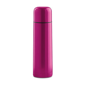 Thermos 500 ml fucsia - personalizzabile con logo