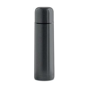 Thermos 500 ml grigio - personalizzabile con logo