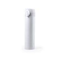 Thermos Poltax bianco - personalizzabile con logo
