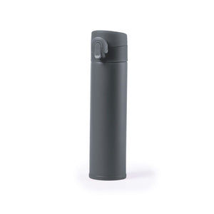 Thermos Poltax grey - personalizzabile con logo