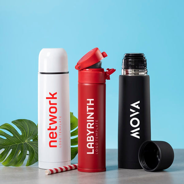Thermos Poltax - personalizzabile con logo