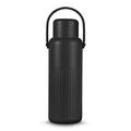 Thermos Sagaform Theo (riciclato) 1 L Nero - personalizzabile con logo