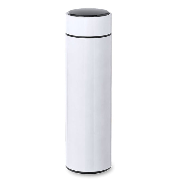 Thermos Sutung bianco - personalizzabile con logo