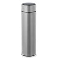 Thermos Sutung color argento - personalizzabile con logo