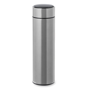 Thermos Sutung color argento - personalizzabile con logo