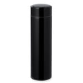 Thermos Sutung nero - personalizzabile con logo