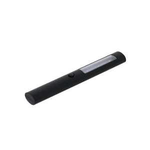 Torcia Afrik nero - personalizzabile con logo