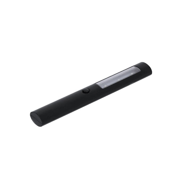 Torcia Afrik nero - personalizzabile con logo