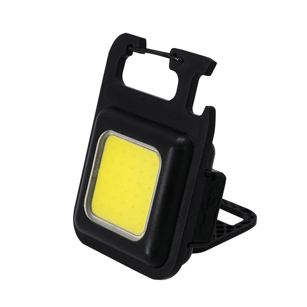 Torcia Apribottiglia Shaula nero - personalizzabile con logo