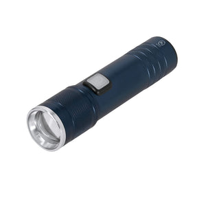 Torcia Benyor blu navy - personalizzabile con logo