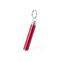 Torcia Bimox rosso - personalizzabile con logo