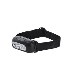 Torcia Cenox nero - personalizzabile con logo