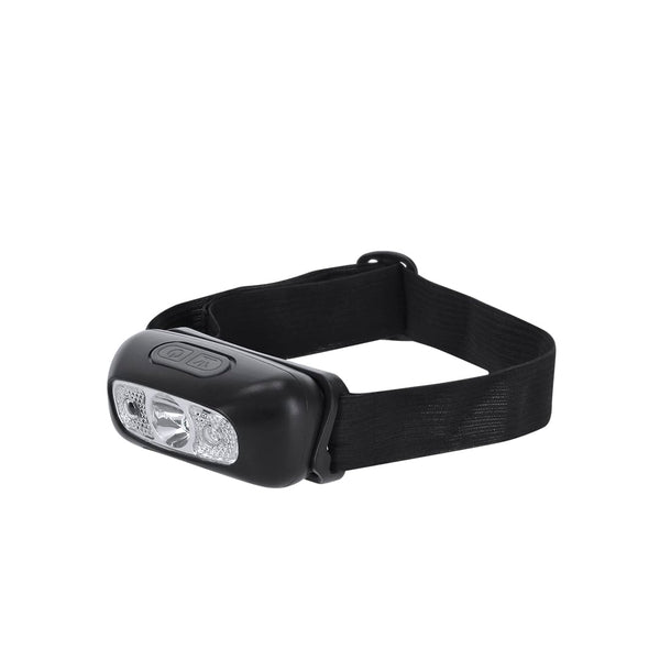 Torcia Cenox nero - personalizzabile con logo