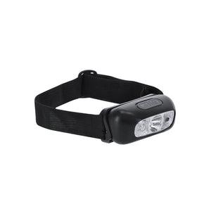 Torcia Cenox nero - personalizzabile con logo