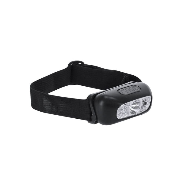 Torcia Cenox nero - personalizzabile con logo