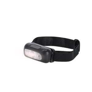 Torcia Cenox nero - personalizzabile con logo