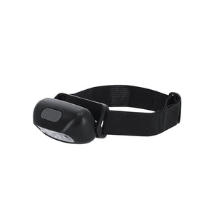 Torcia Cenox nero - personalizzabile con logo
