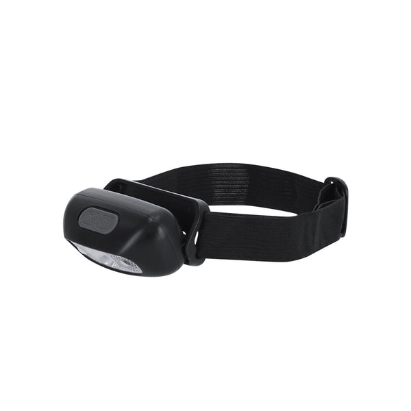 Torcia Cenox nero - personalizzabile con logo