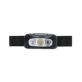 Torcia Cenox nero - personalizzabile con logo