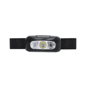 Torcia Cenox nero - personalizzabile con logo