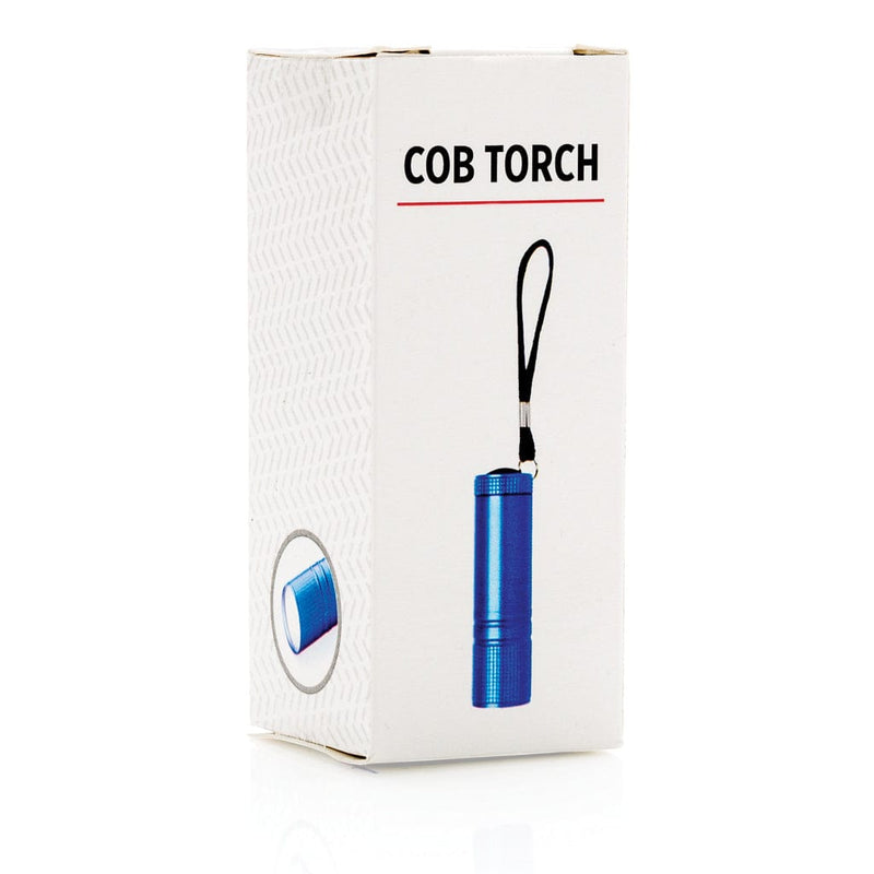 Torcia COB Colore: nero, color argento, rosso, blu, verde €3.33 - P513.821
