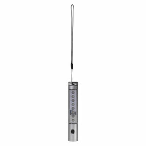 Torcia con magnete Alu 5+8 LED - personalizzabile con logo