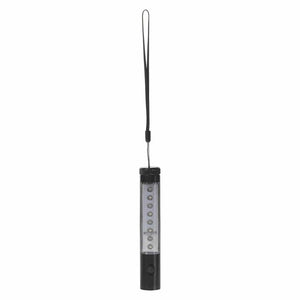 Torcia con magnete Alu 5+8 LED - personalizzabile con logo