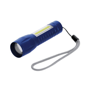 Torcia Dilrot blu - personalizzabile con logo