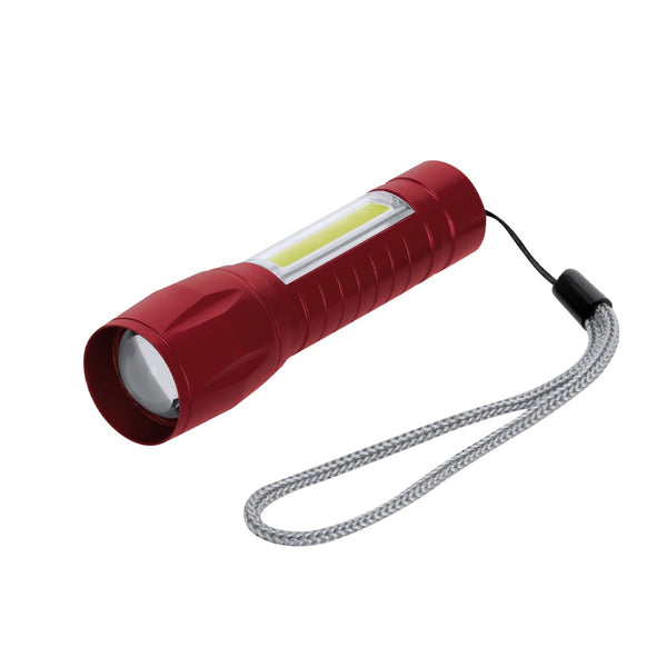Torcia Dilrot rosso - personalizzabile con logo