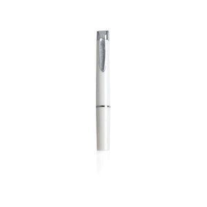 Torcia Doctor bianco - personalizzabile con logo