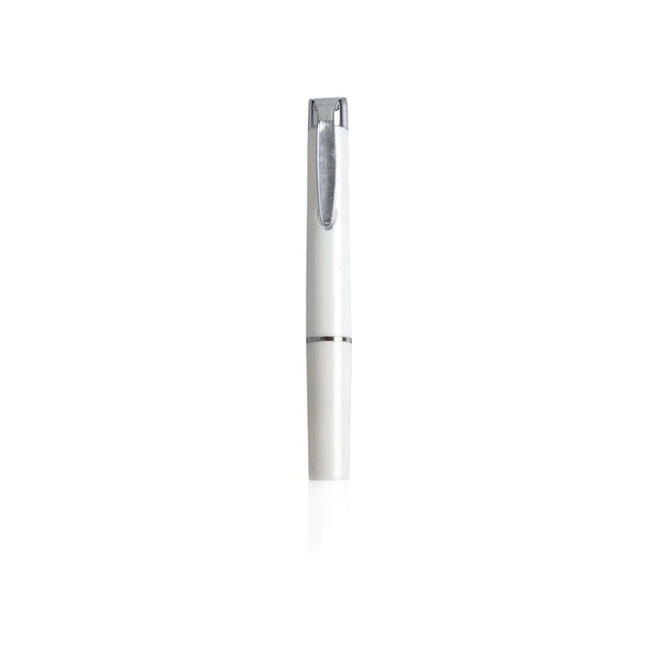 Torcia Doctor bianco - personalizzabile con logo