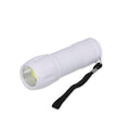 Torcia elettrica COB RABS Bianco - personalizzabile con logo