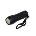 Torcia elettrica COB RABS Nero - personalizzabile con logo