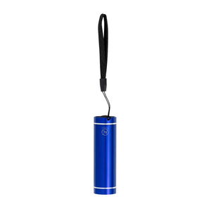 Torcia Flareon blu - personalizzabile con logo