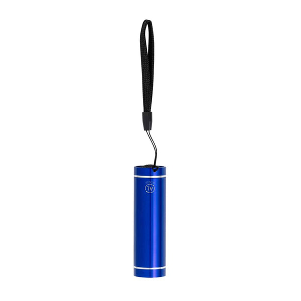 Torcia Flareon blu - personalizzabile con logo