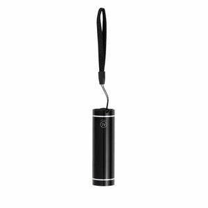 Torcia Flareon nero - personalizzabile con logo